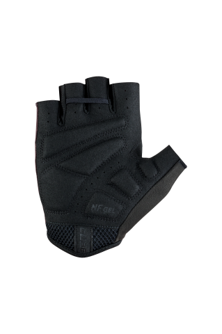 MANUSI CUBE NF ERGONOMICS GEL SHORT FINGER BURGUNDY XS [1]