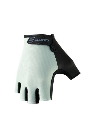 Ciclism - MANUSI CUBE NF ERGONOMICS GEL SHORT FINGER GREY L (9)