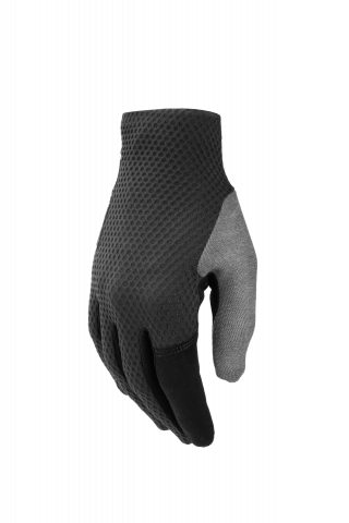 Ciclism - MANUSI CUBE RACE LONG FINGER BLACK XL