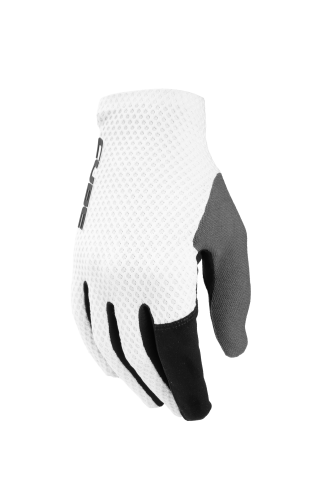 Ciclism - MANUSI CUBE RACE LONG FINGER WHITE S