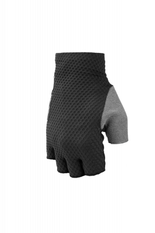 Ciclism - MANUSI CUBE RACE SHORT FINGER BLACK M