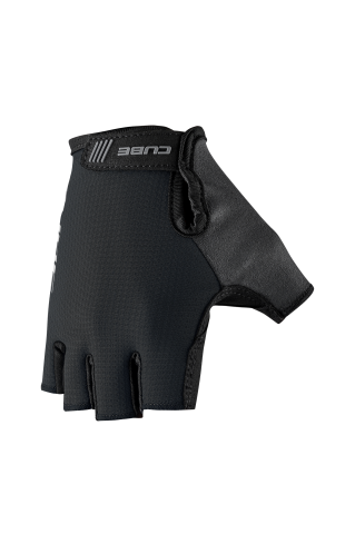 Ciclism - MANUSI CUBE ROOKIE RACE SHORT FINGER BLACK XXS (5)