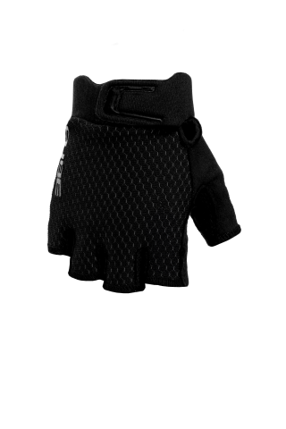 Ciclism - MANUSI CUBE ROOKIE SHORT FINGER BLACK XXS