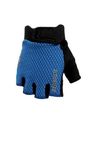 Ciclism - MANUSI CUBE ROOKIE SHORT FINGER X ACTIONTEAM XXS (5)