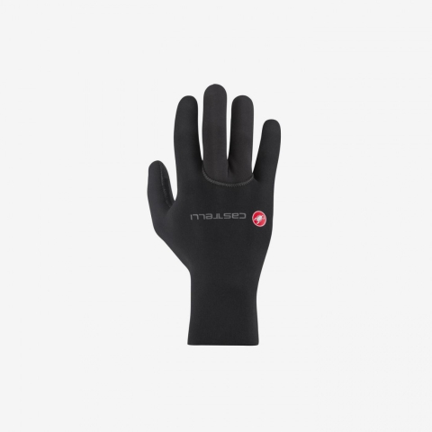 Manusi din neopren Castelli Diluvio One, Negru, XXL [0]