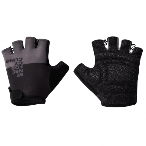 Manusi bicicleta - Manusi Force Fine Black-Grey XL
