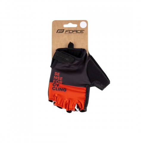 Manusi Force Fine Black-Red L [1]