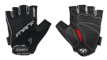 Ciclism - Manusi Force Grip gel negre M