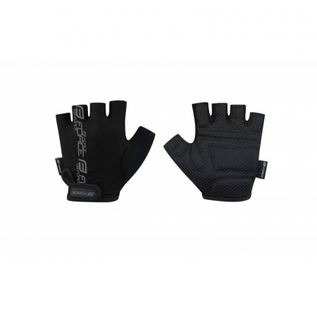 Ciclism - Manusi Force Kid negre XL
