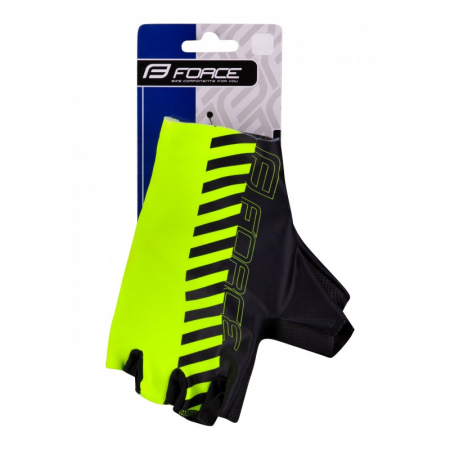 Manusi Force Line fara banda fluo/negru M [1]