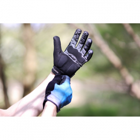 Manusi Force MTB Core Albastru S [3]