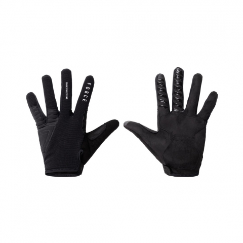 Ciclism - Manusi Force MTB Crag Black XXL