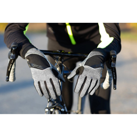 Manusi Force MTB Spid vara fluo S [1]
