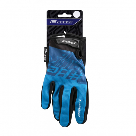 Manusi Force MTB Swipe Albastru XXL [1]