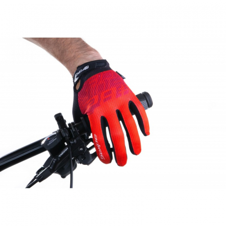 Manusi Force MTB Swipe, rosu M [2]