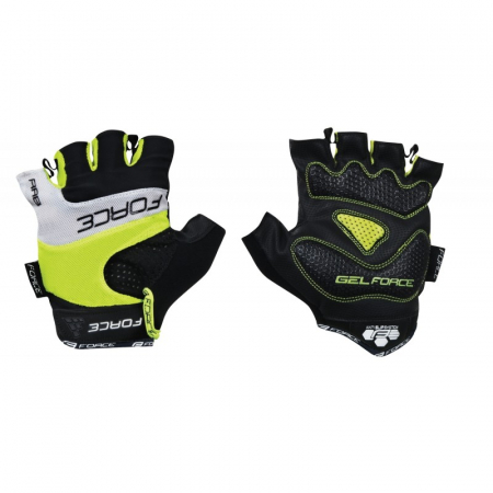 Ciclism - Manusi Force Rab gel fluo L