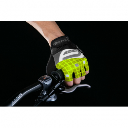 Manusi Force Square fluo XL [2]