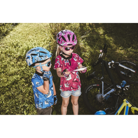 Manusi Force WOLFIE KID, albastru M [1]