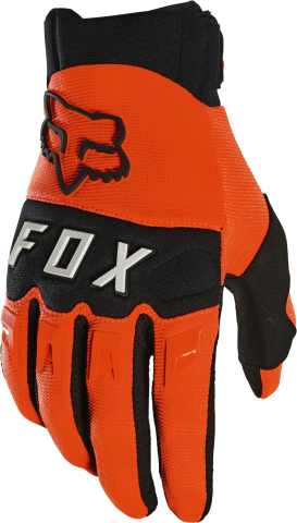 Manusi bicicleta - MANUSI FOX DIRTPAW FLO ORANGE L