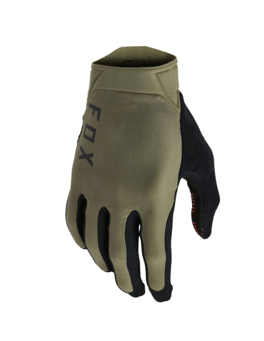 Manusi bicicleta - MANUSI FOX FLEXAIR ASCENT GLOVE BRK S