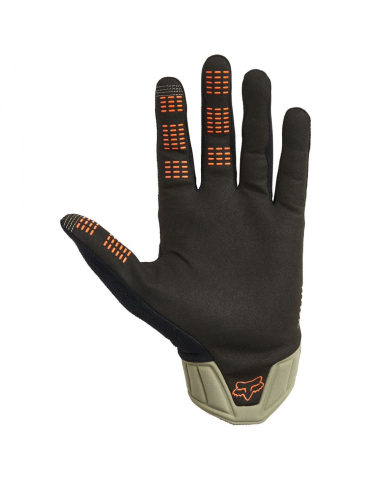 MANUSI FOX FLEXAIR ASCENT GLOVE BRK S [1]