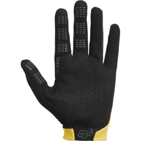 MANUSI FOX FLEXAIR GLOVE PR YELLOW L [2]