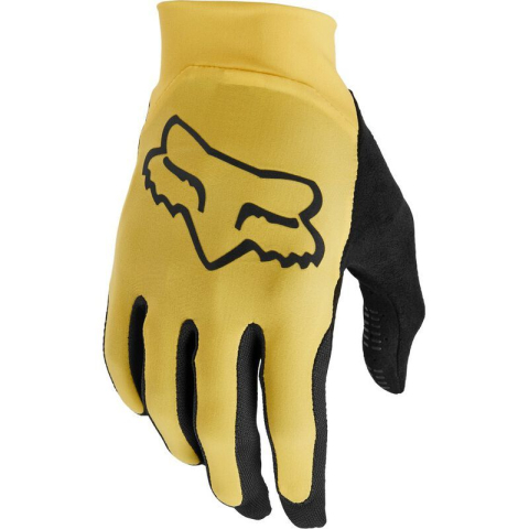 MANUSI FOX FLEXAIR GLOVE PR YELLOW L [1]