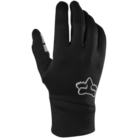 Ciclism - MANUSI FOX MTB RANGER FIRE BLACK S