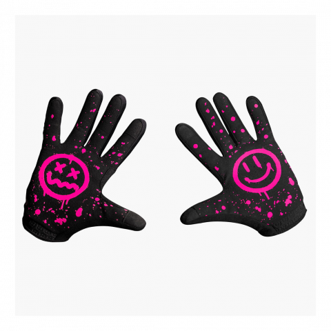Manusi Muc-Off Riders Gloves Grey/Camo M [1]