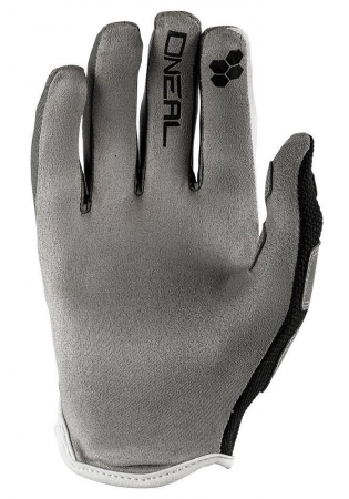 Manusi O'Neal Revolution Negre/Gri Marime L/9 [1]