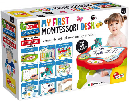 Masuta cu activitati Montessori [0]