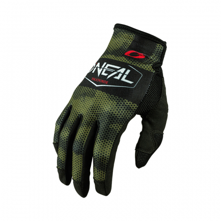 Ciclism - MAYHEM Glove COVERT black/green XXL/11