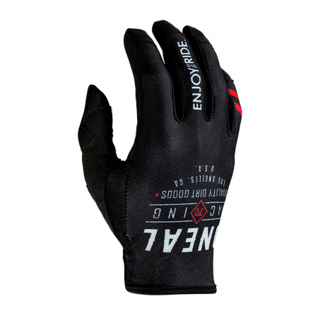 MAYHEM Glove DIRT black/gray XL/10 [1]