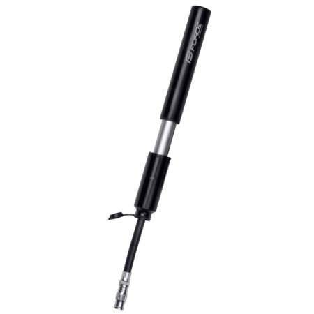 Minipompa Force Hose aliaj, negru [1]