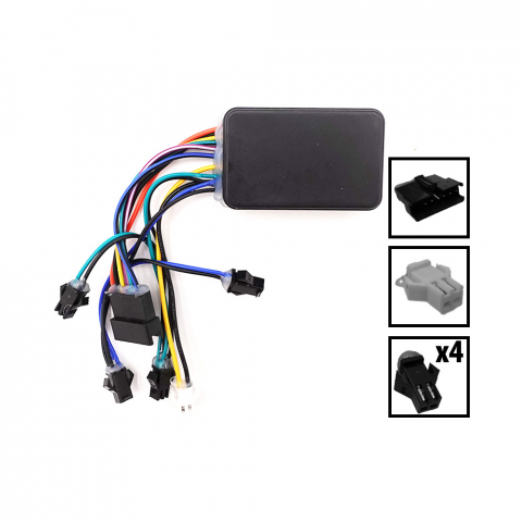 Piese trotinete electrice - Modul lumini Kugoo Kirin G2 PRO