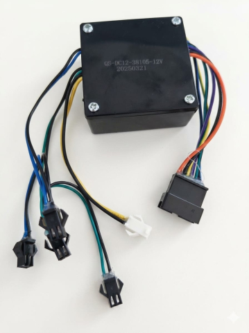 Componente electrice - Modul lumini trotineta electrica Kukirin G2 Max (12V)
