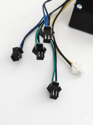 Modul lumini trotineta electrica Kukirin G2 Max (12V) [1]
