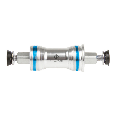 Piese biciclete - Monobloc Pedalier M-WAVE CAROUSEL BB BSA SQ  119/27 mm
