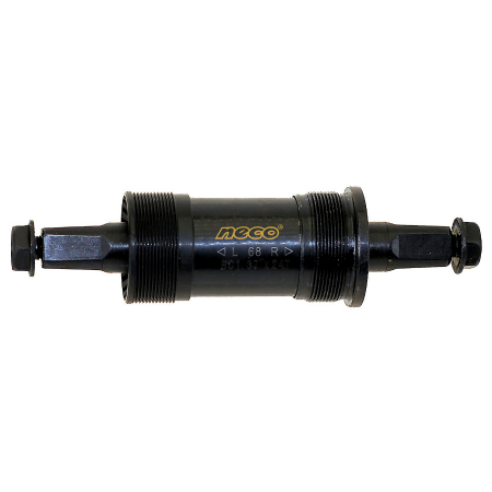 Piese biciclete - Monobloc Pedalier NECO 110,5/21 mm