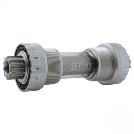 Piese biciclete - Monobloc Truv Howit Team, 68-73, CL51, suruburi M12