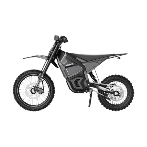 Motocicletă electrică cross Yozma IN 10 Pro 5500W [1]