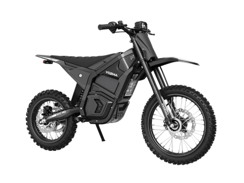 Trotinete electrice - Motocicletă electrică cross Yozma IN 10 Pro 5500W