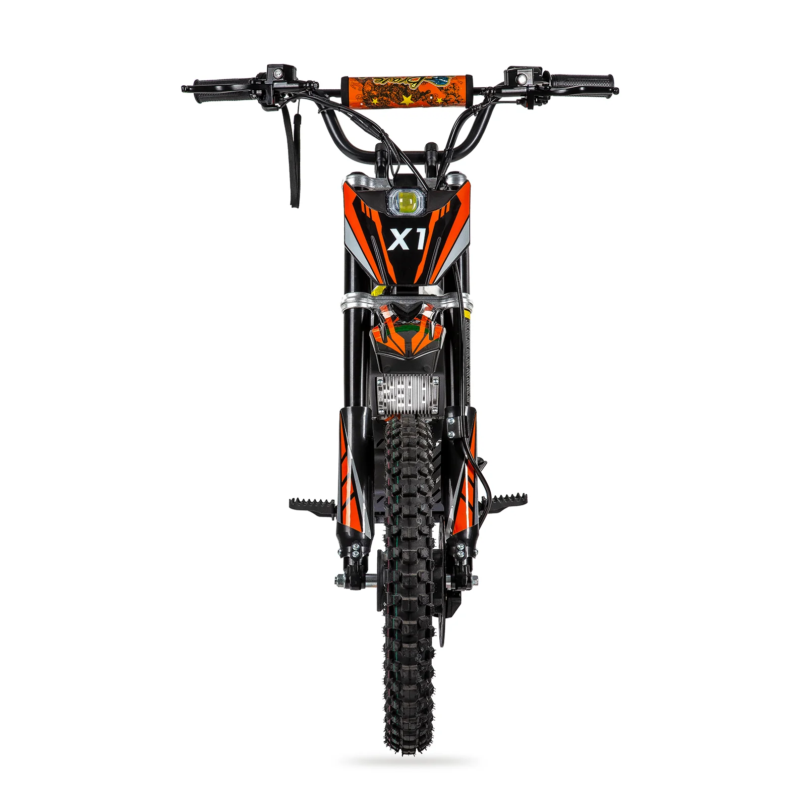 Motocicletă electrică Kukirin X1, motor de 1000W, baterie de 48V 20.8Ah [3]