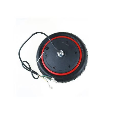 Piese trotinete electrice - Motor 36V 300W 6,1/B34 pentru trotineta Xiaomi