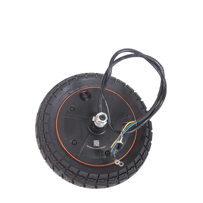 Piese trotinete electrice - Motor fata trotineta electrica Kukirin G2 Ultra