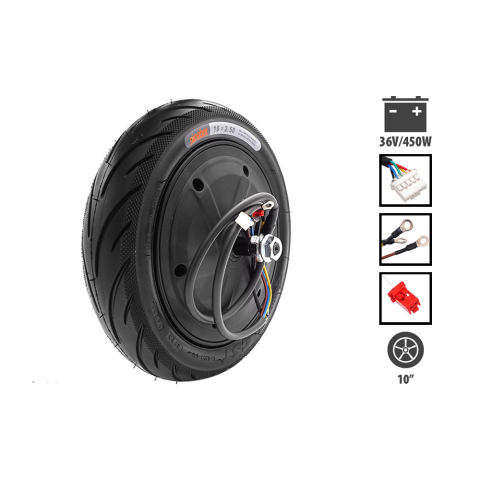 Componente electrice - Motor original Ninebot Segway F2 Pro