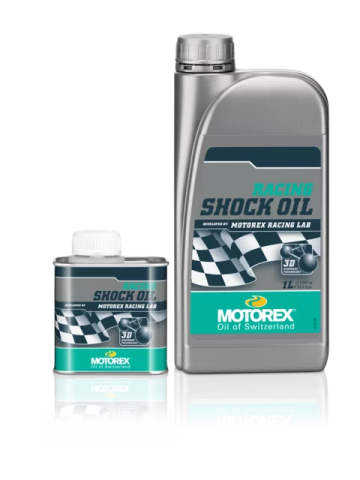 MOTOREX RACING SHOCK OIL 1L [1]