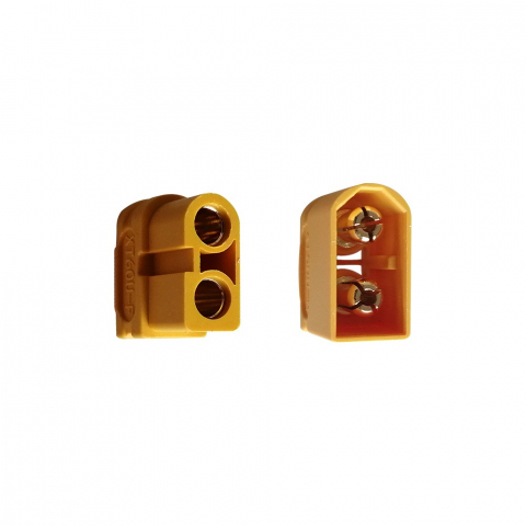 Piese trotinete electrice - Mufa conectare XT60 pereche mama-tata