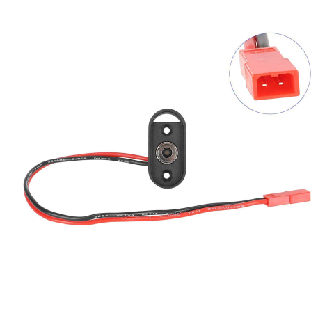 Cabluri si mufe - Mufa de incarcare pentru trotineta electrica Xiaomi 4 Pro