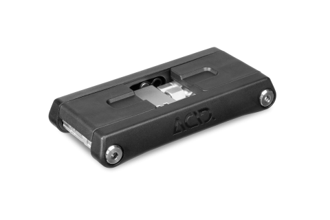 Ciclism - MULTI TOOL ACID SQUAD 17 Negru